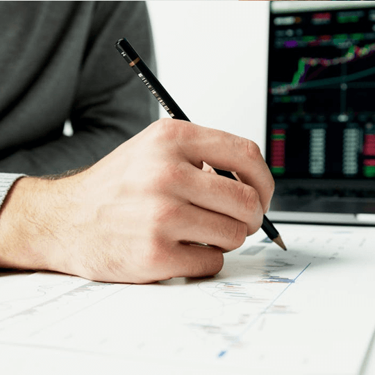 DynarisFlex 7.1 Ai performance analytics illustration