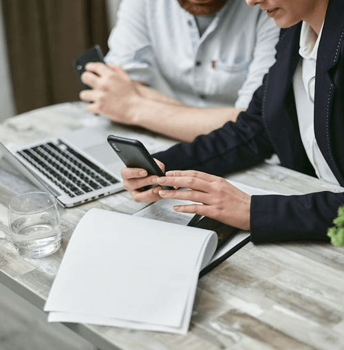 DynarisFlex 7.1 Ai support team illustration